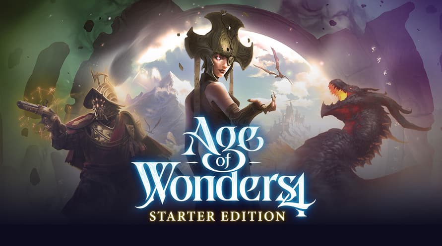 Age of Wonders 4 - Starter Edition