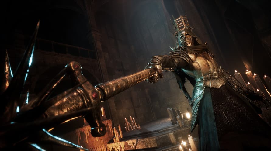 The Relic: First Guardian - Coming Soon