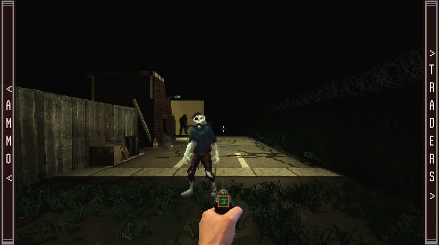 Service with a Shotgun