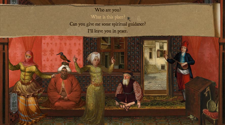 Death of the Reprobate