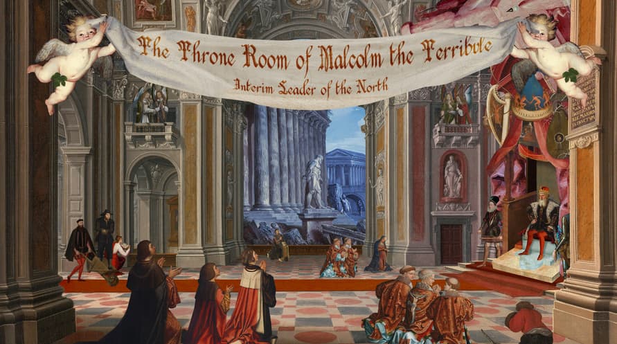 Death of the Reprobate