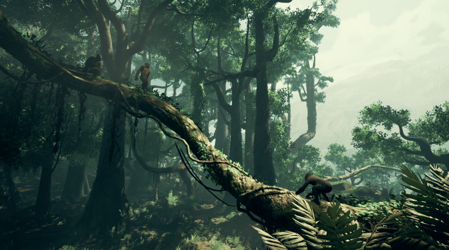 Ancestors: The Humankind Odyssey