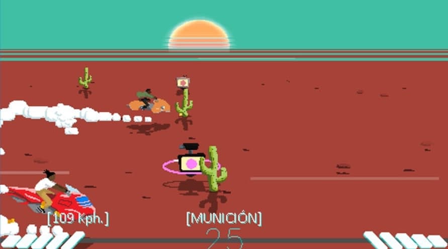 Desert Child