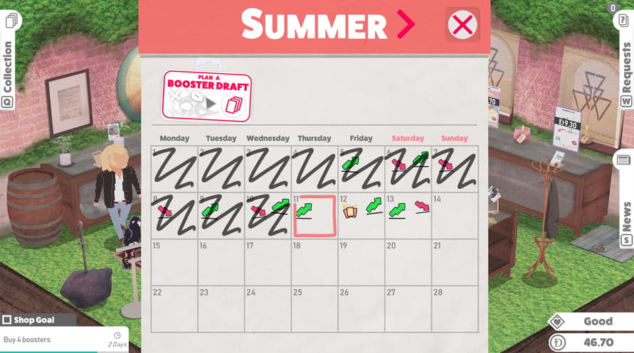 Kardboard Kings: Card Shop Simulator