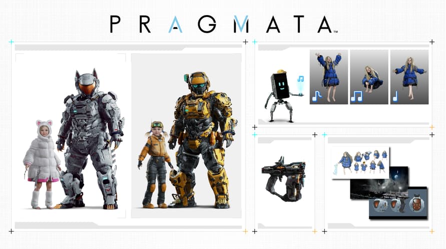 Pragmata: Shelter Variety Pack