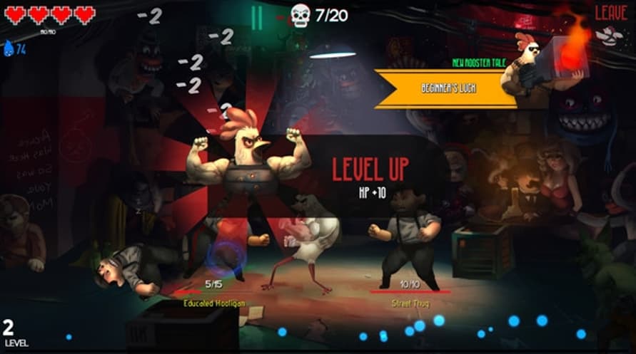 Chicken Assassin: Reloaded