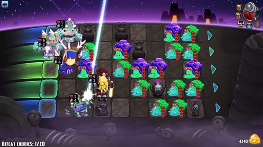 Star Vikings Forever