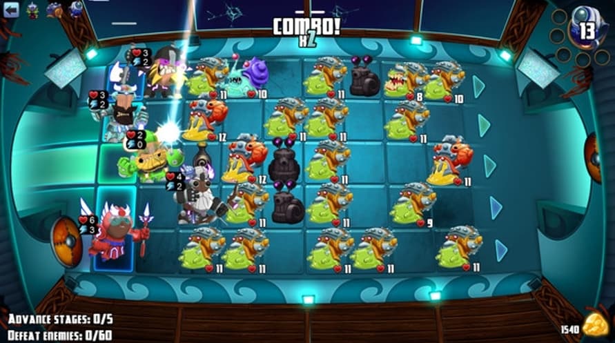 Star Vikings Forever