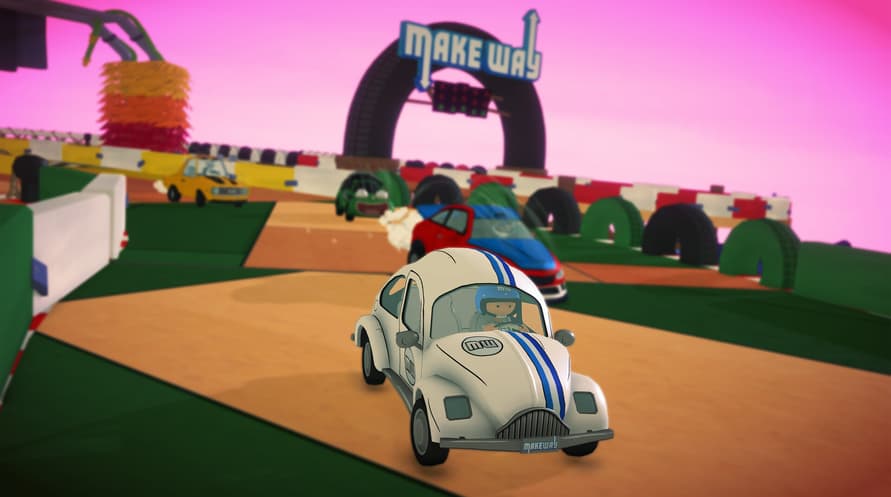 Make Way: Legends Pack
