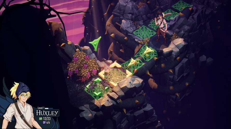 Absolute Tactics: Daughters of Mercy