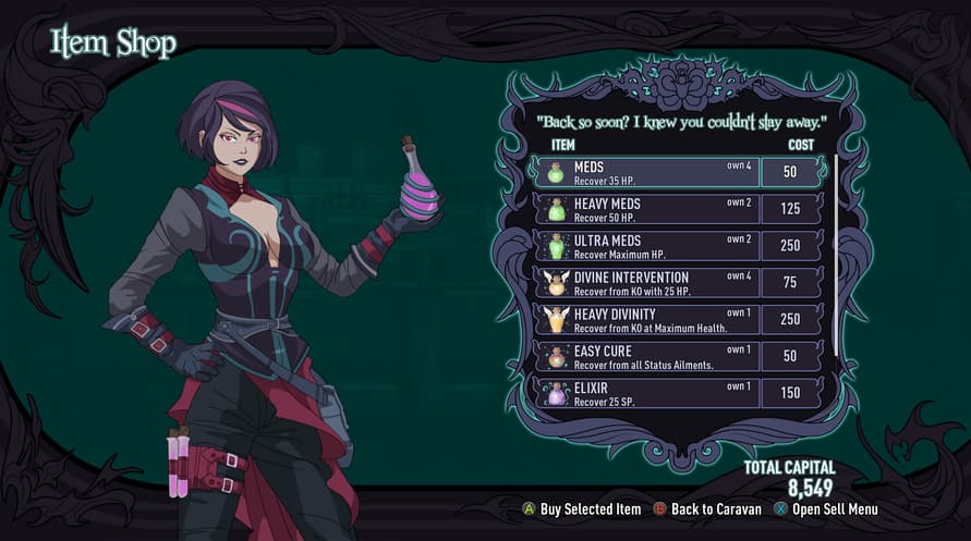 Absolute Tactics: Daughters of Mercy