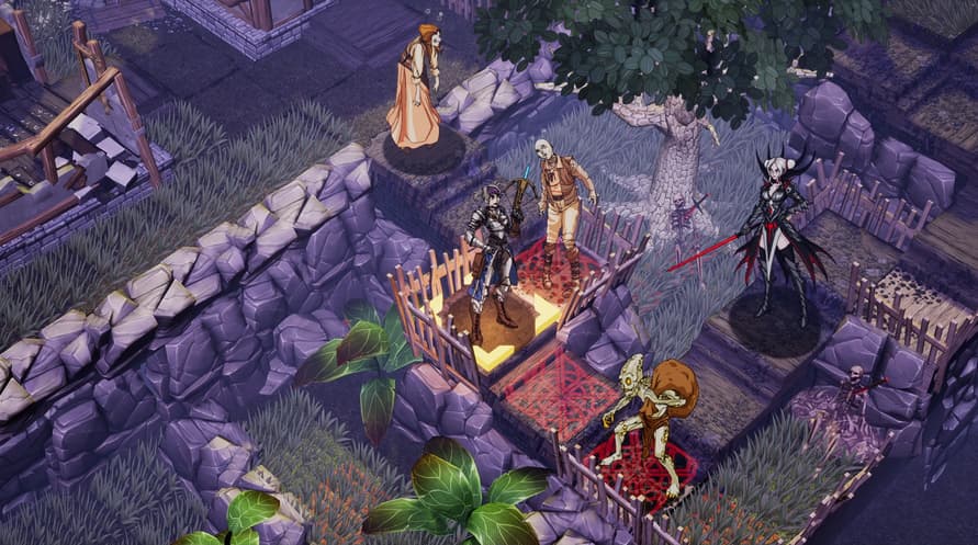 Absolute Tactics: Daughters of Mercy