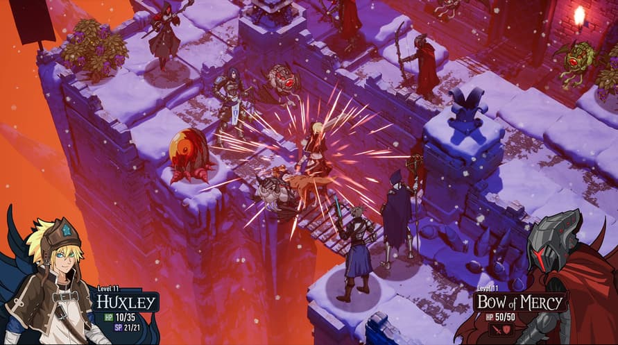Absolute Tactics: Daughters of Mercy