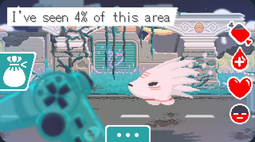 Nanomon Virtual Pet
