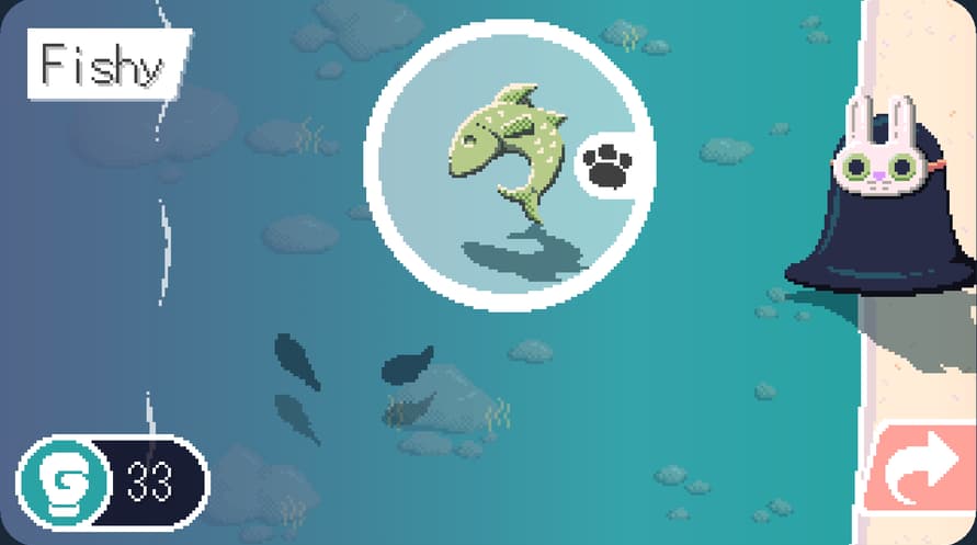 Nanomon Virtual Pet