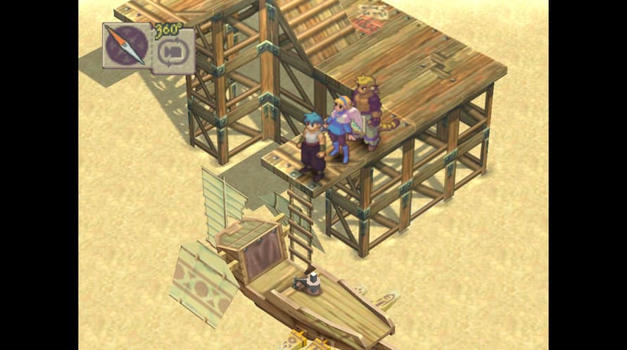 Breath of Fire IV