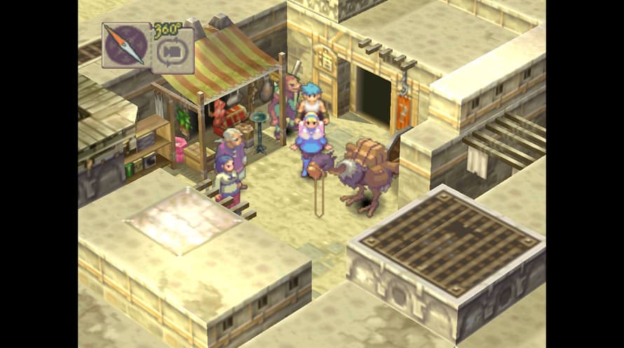 Breath of Fire IV