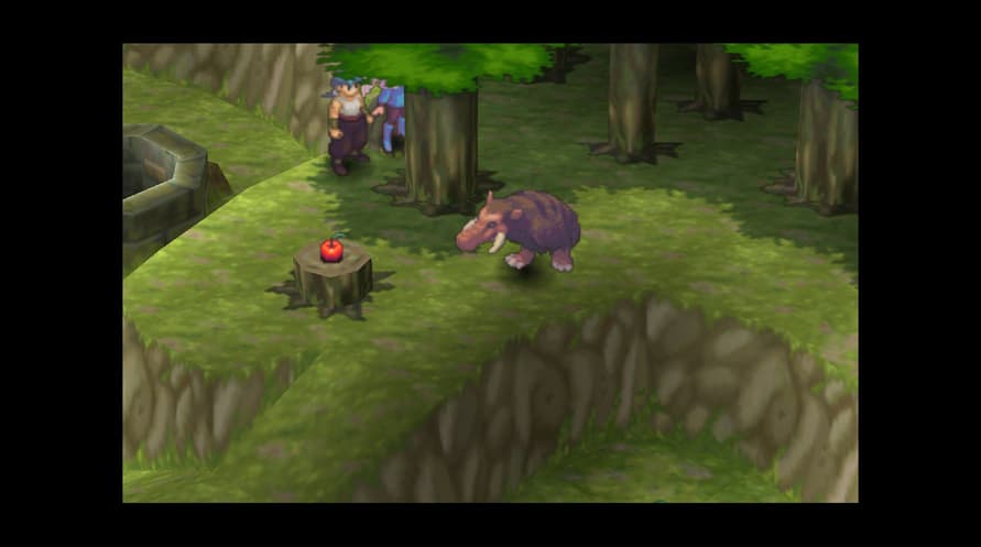Breath of Fire IV
