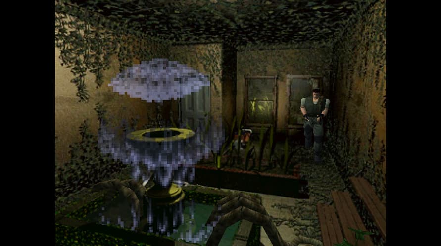 Resident Evil (1996)