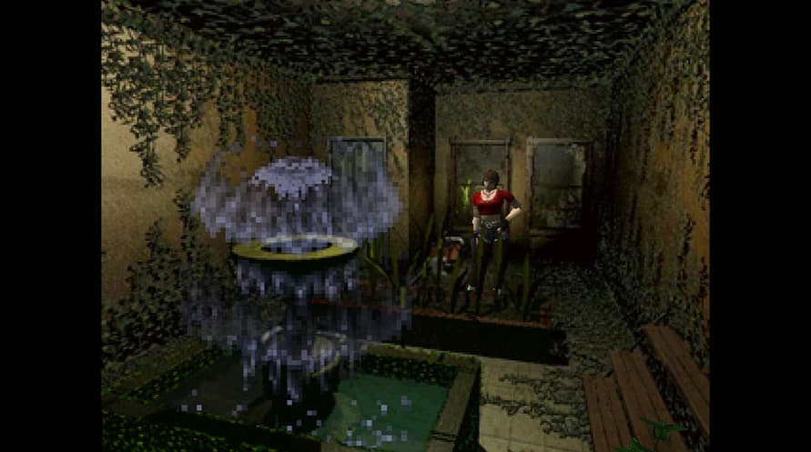Resident Evil (1996)