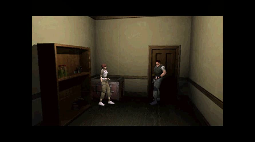 Resident Evil (1996)