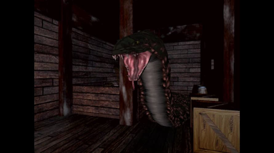 Resident Evil (1996)