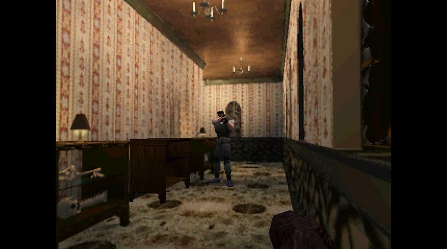Resident Evil (1996)
