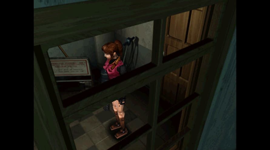 Resident Evil 2 (1998)