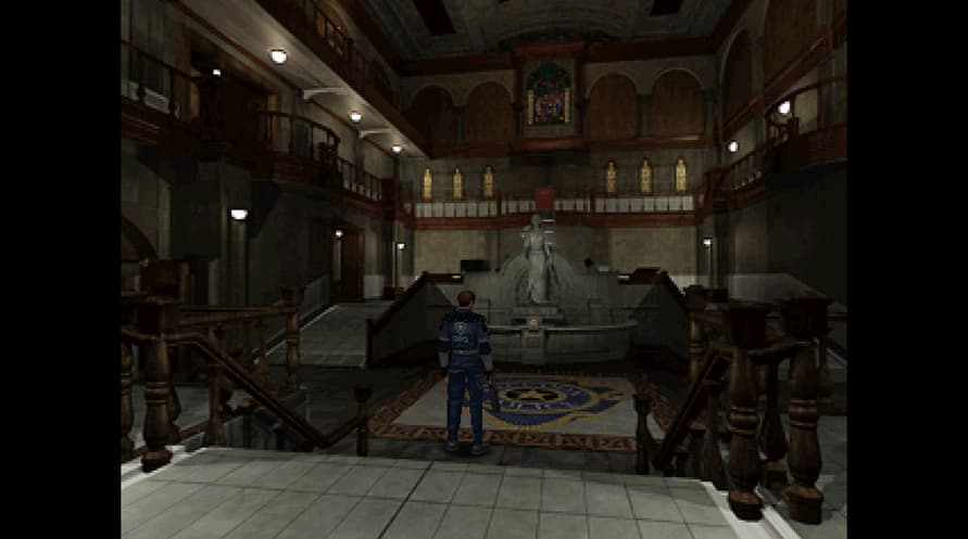 Resident Evil 2 (1998)