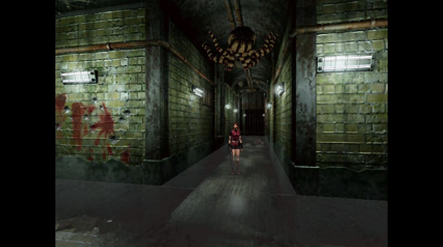 Resident Evil 2 (1998)