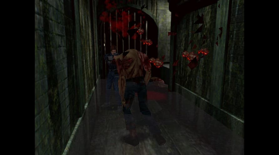 Resident Evil 2 (1998)