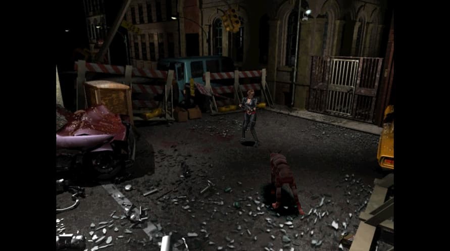 Resident Evil 3 Nemesis (1999)