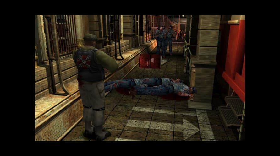 Resident Evil 3 Nemesis (1999)