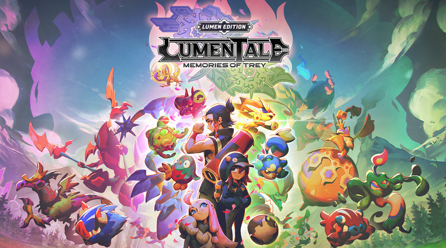 LumenTale: Memories of Trey - Lumen Edition