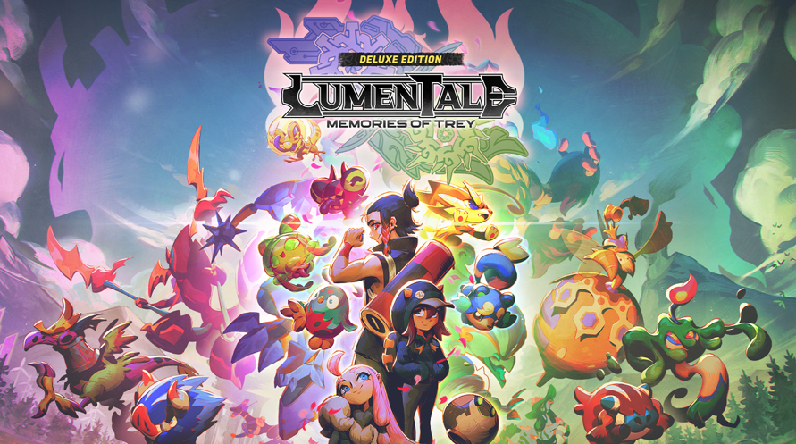 LumenTale: Memories of Trey - Deluxe Edition
