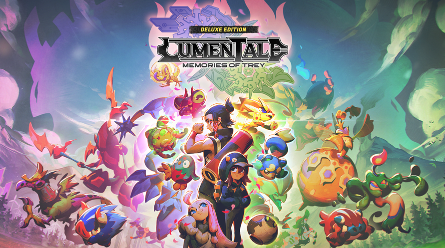 LumenTale: Memories of Trey - Deluxe Edition