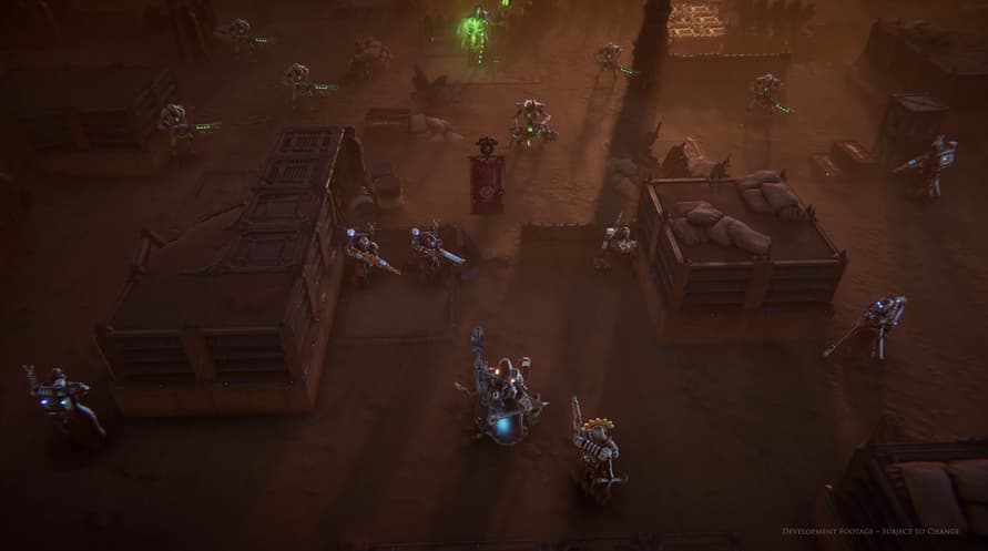 Warhammer 40,000: Mechanicus II