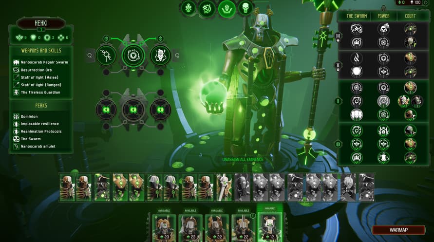 Warhammer 40,000: Mechanicus II