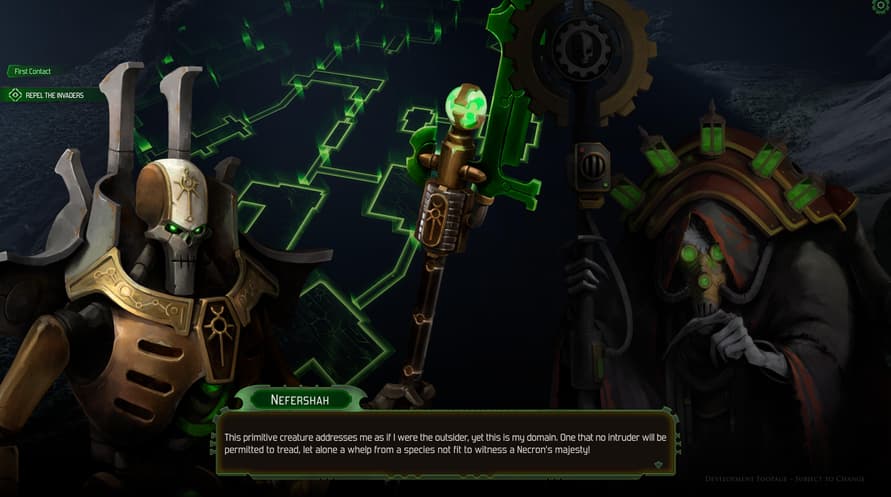 Warhammer 40,000: Mechanicus II