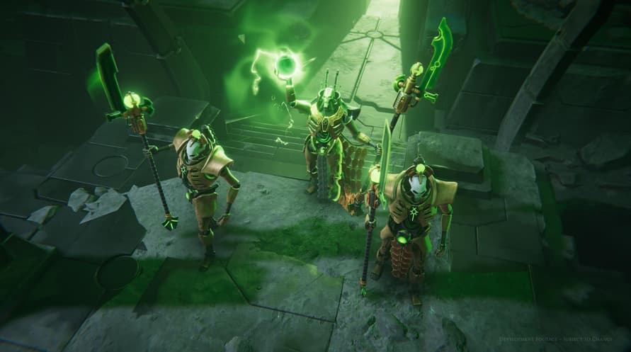 Warhammer 40,000: Mechanicus II