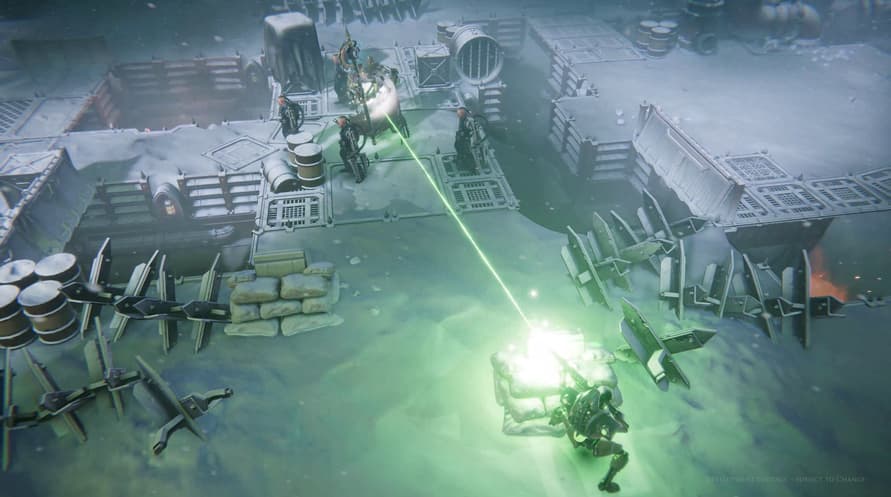 Warhammer 40,000: Mechanicus II