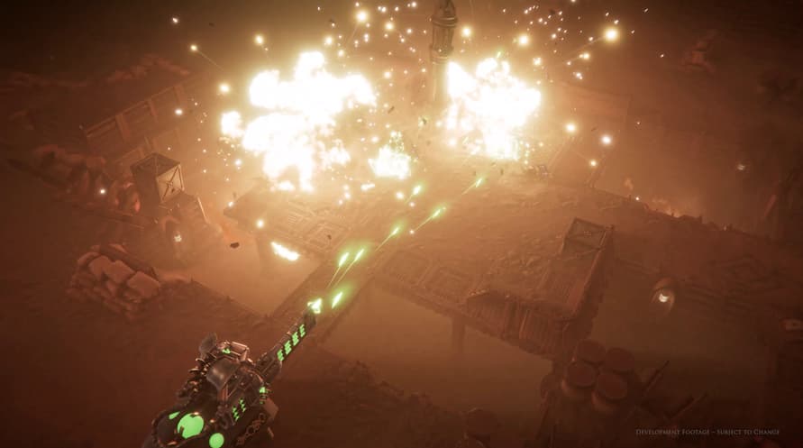 Warhammer 40,000: Mechanicus II