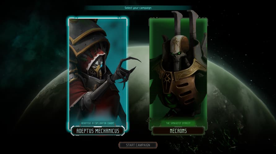 Warhammer 40,000: Mechanicus II