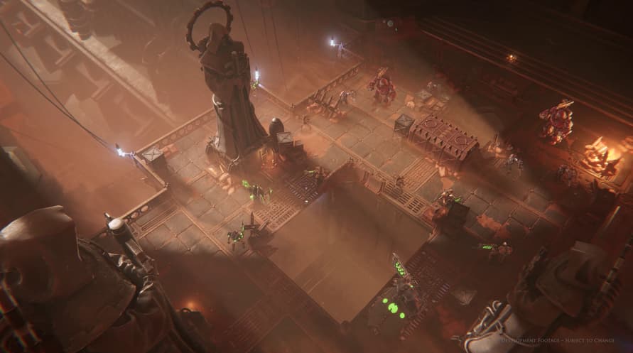 Warhammer 40,000: Mechanicus II