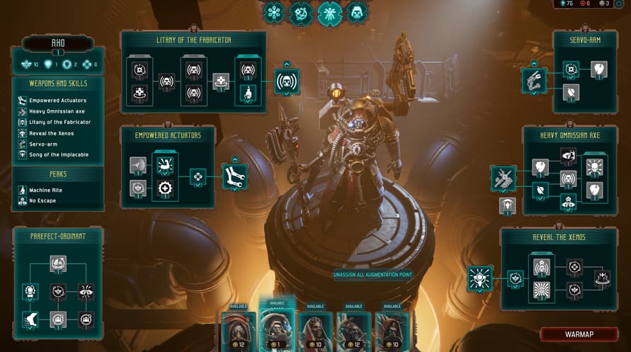 Warhammer 40,000: Mechanicus II