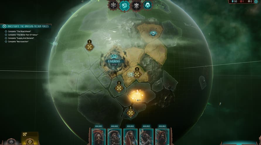 Warhammer 40,000: Mechanicus II
