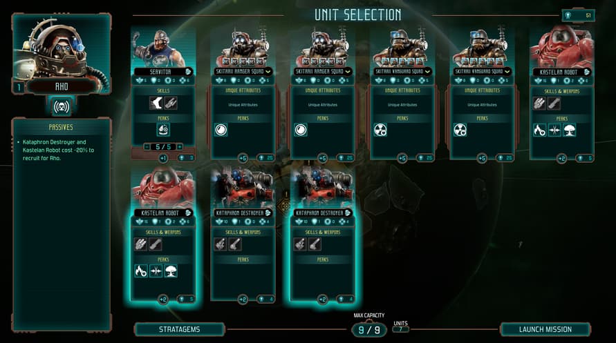 Warhammer 40,000: Mechanicus II