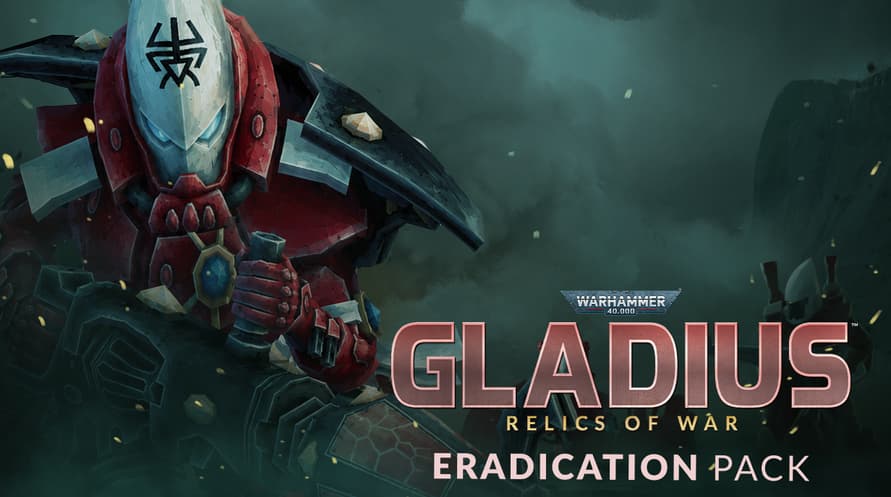 Warhammer 40,000: Gladius - Eradication Pack