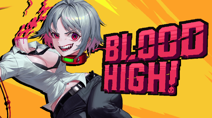 Blood High!