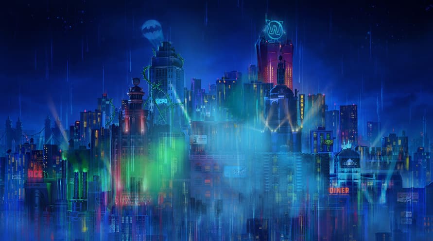 LEGO® Batman™: Legacy of the Dark Knight